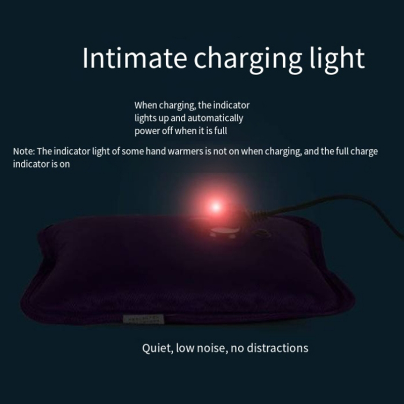 كابل شحن لزجاجة الماء الساخن،  - مراجعة Hand Warmer Electric وسعره