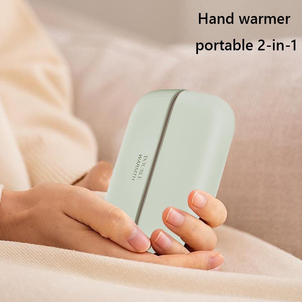 مدفئة يد مغناطيسية 2 في 1، مدف - مراجعة Hand Warmer Electric وسعره